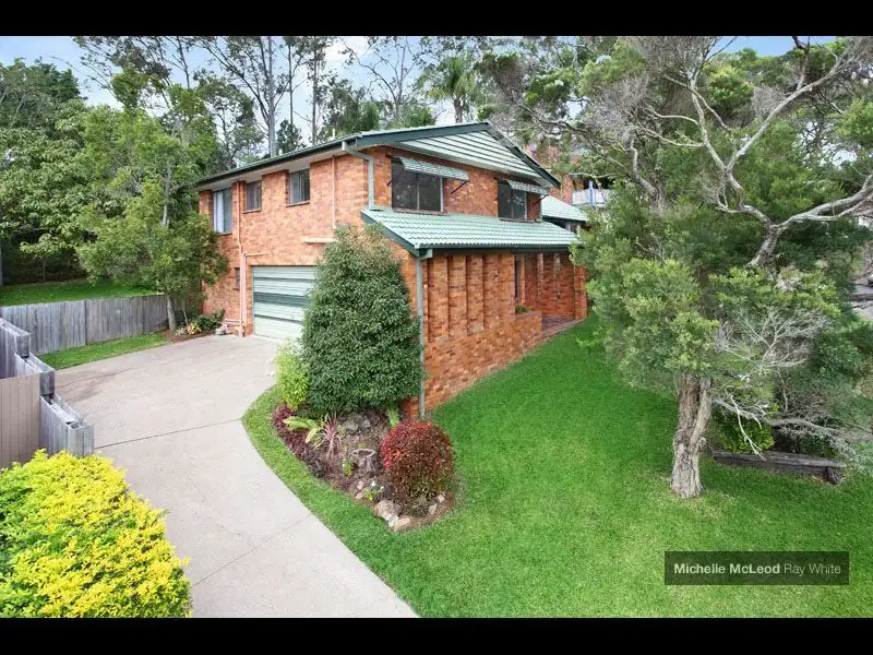 Main view of Homely house listing, 10 Welcome Street, Chapel Hill QLD 4069