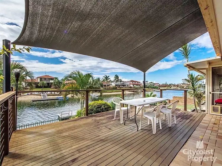 Sixth view of Homely house listing, 28 Pilot Court, Mermaid Waters QLD 4218