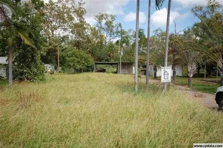 Third view of Homely land listing, 33 Whiting Court, Cungulla QLD 4816