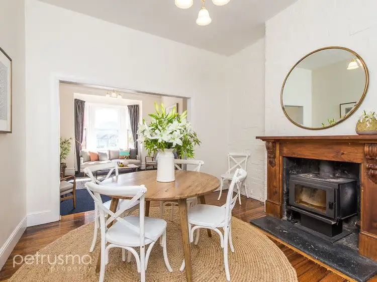 Fifth view of Homely house listing, 358 Argyle Street, North Hobart TAS 7000