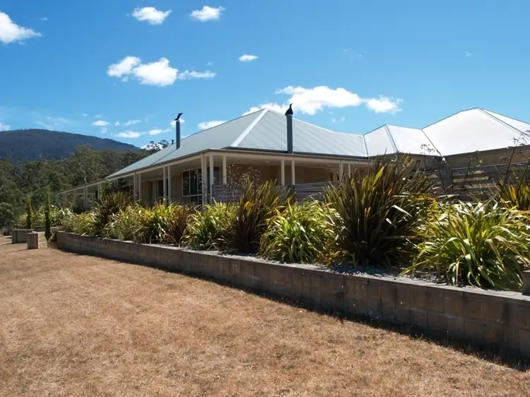 Main view of Homely house listing, 11 Twin Rivers Lane, Grove TAS 7109