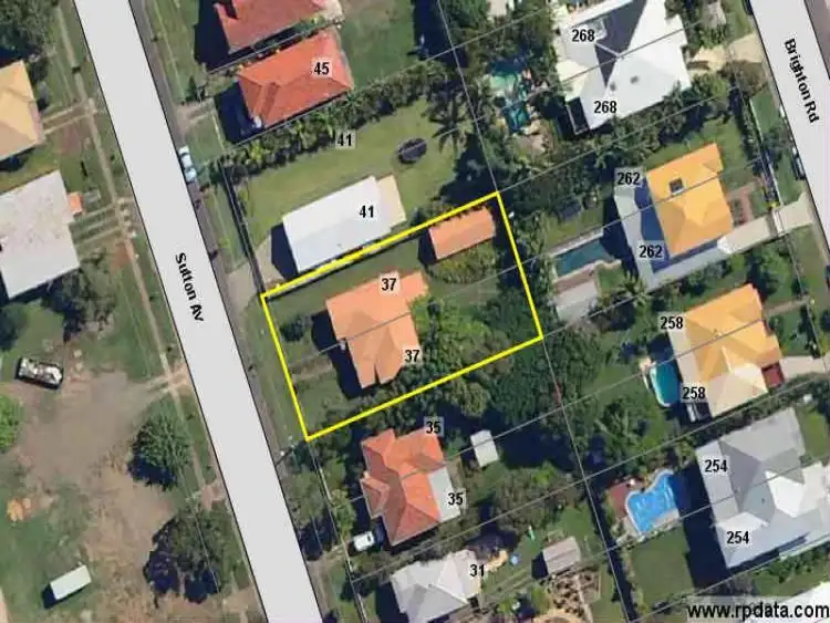 39 Sutton Avenue, Sandgate QLD 4017