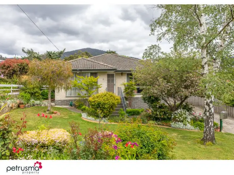 Main view of Homely house listing, 7 Mitchell Avenue, Rosetta TAS 7010