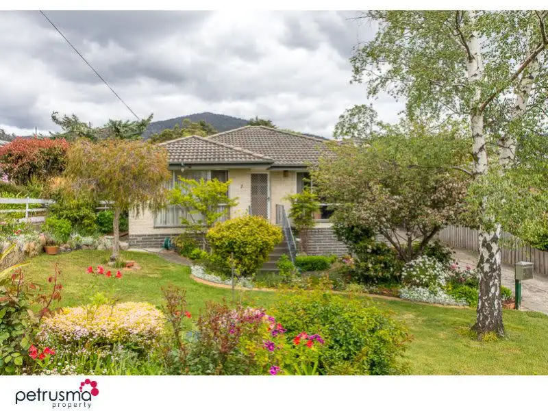 Main view of Homely house listing, 7 Mitchell Avenue, Rosetta TAS 7010