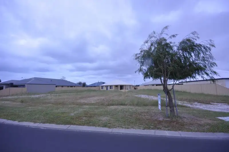 Main view of Homely land listing, 4 Sandilands Boulevard, Geographe WA 6280