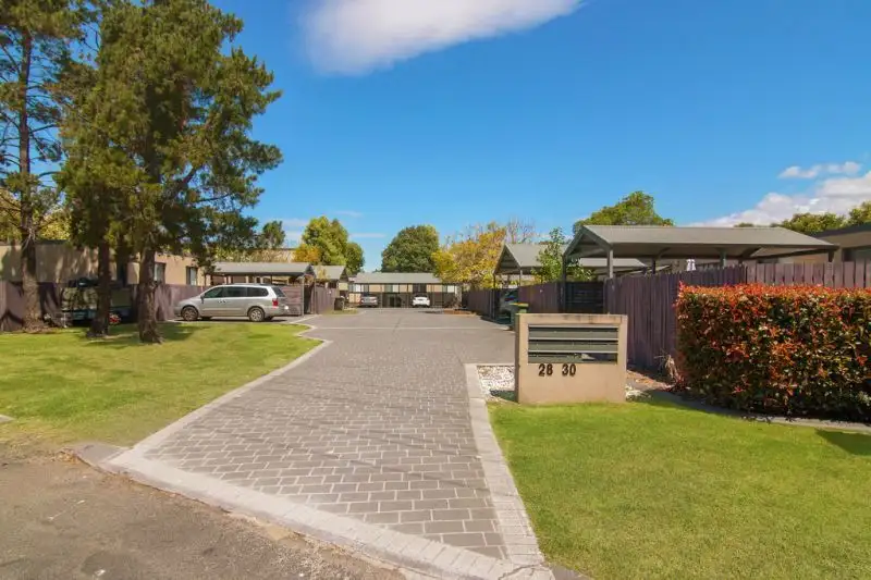 Main view of Homely unit listing, Unit 9, 28-30 Bowman Street, Richmond NSW 2753