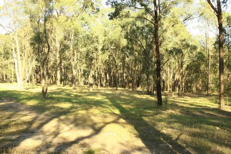 Third view of Homely land listing, Prop Lot 3 of 499 East Kurrajong Road, East Kurrajong NSW 2758