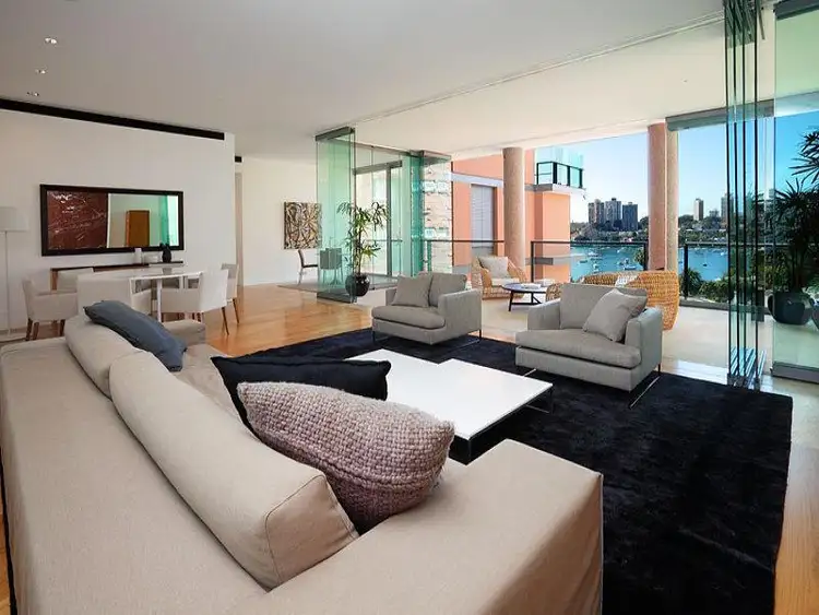Second view of Homely apartment listing, 7/One Onslow, Elizabeth Bay NSW 2011