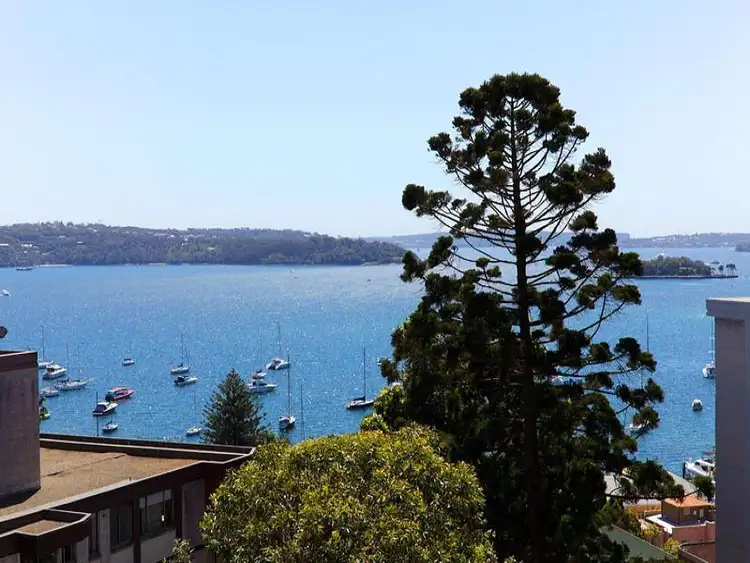 Third view of Homely apartment listing, 48/8 Greenknowe Avenue, Elizabeth Bay NSW 2011