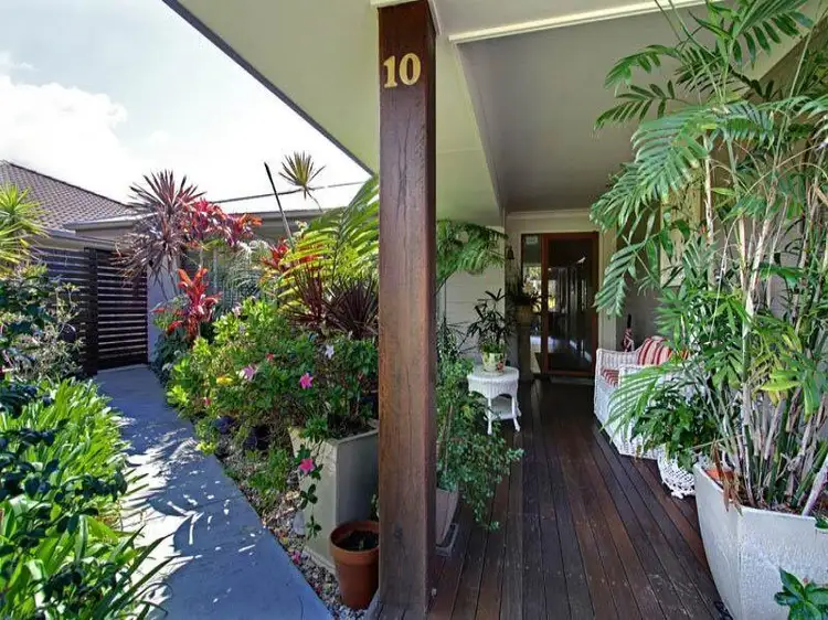 Second view of Homely house listing, 10 Lasiandra Close, Suffolk Park NSW 2481