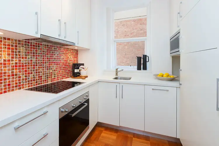 Third view of Homely apartment listing, 34/3 Wylde Street, Potts Point NSW 2011
