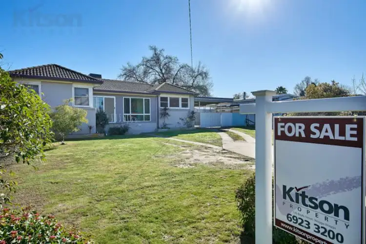 Main view of Homely house listing, 574 Kooringal Road, Kooringal NSW 2650