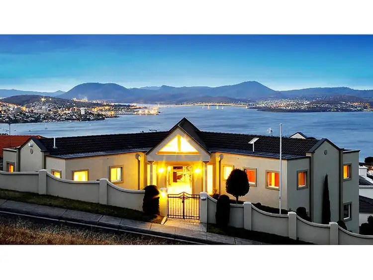 Main view of Homely house listing, 5 Nicholas Drive, Sandy Bay TAS 7005