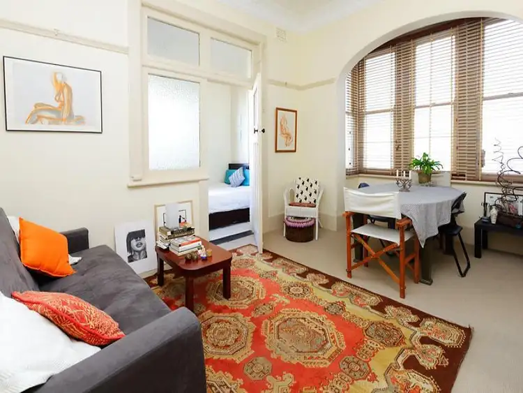 Second view of Homely apartment listing, 18/49 Elizabeth Bay Road, Elizabeth Bay NSW 2011