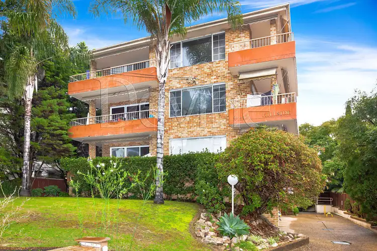 Main view of Homely apartment listing, 5/41 Albert Road, Strathfield NSW 2135