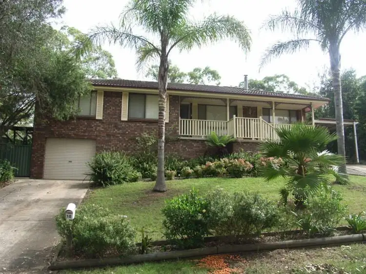 18 Poidevin Ln, Wilberforce NSW 2756