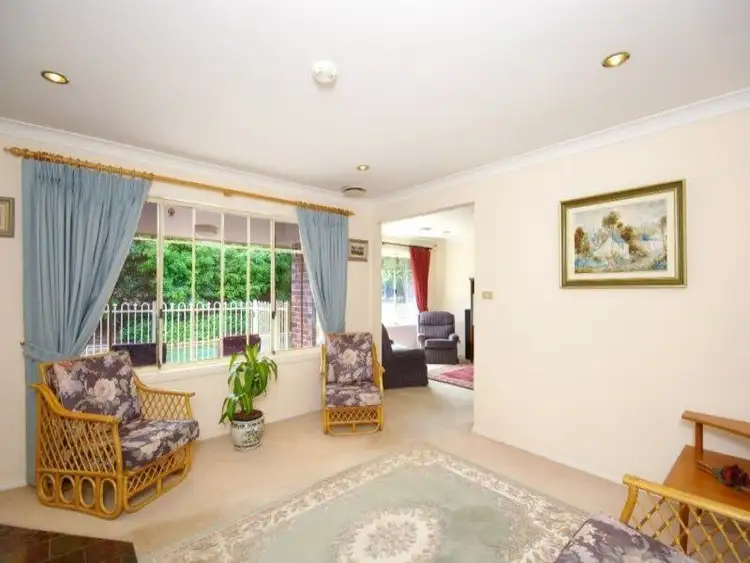 Second view of Homely house listing, 4 Brolga Way, West Pennant Hills NSW 2125