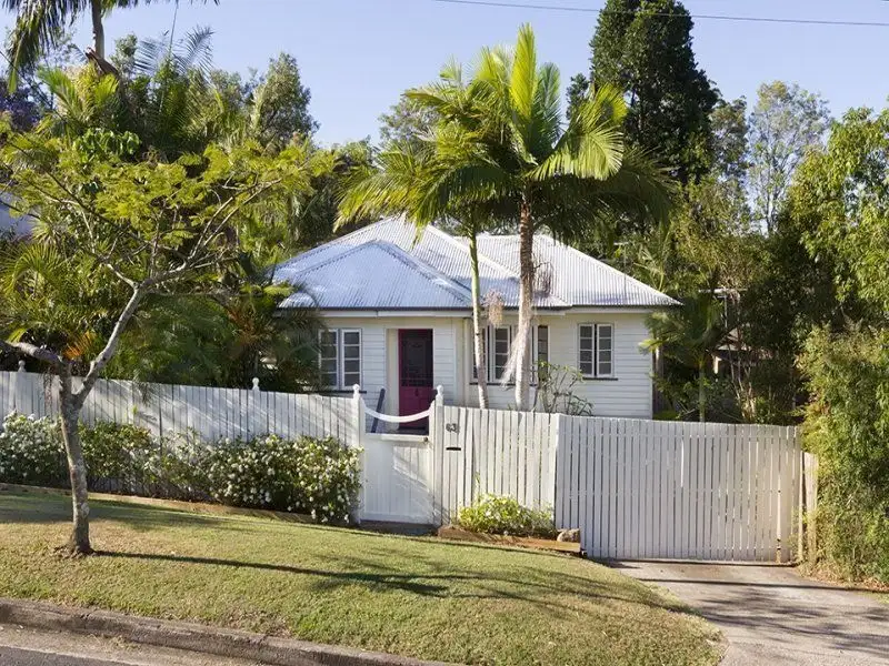 Main view of Homely house listing, 63 Buckingham St, Ashgrove QLD 4060