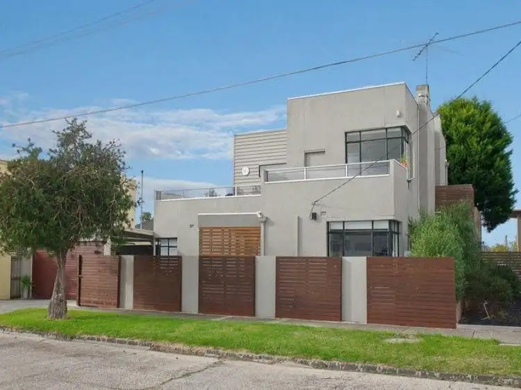 Second view of Homely house listing, 1 Trewheela Avenue, Manifold Heights VIC 3218