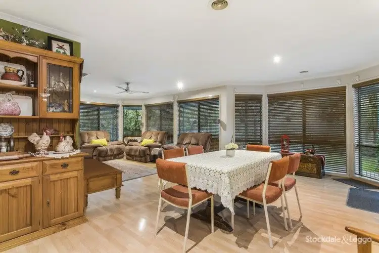 Third view of Homely house listing, 27 SUNNINGDALE CRESCENT, Cranbourne VIC 3977