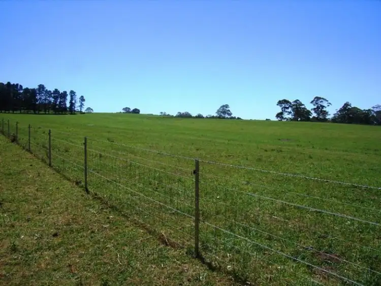 Second view of Homely land listing, Address available on request