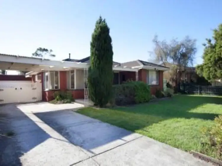 126 Grieve Parade, Altona VIC 3018