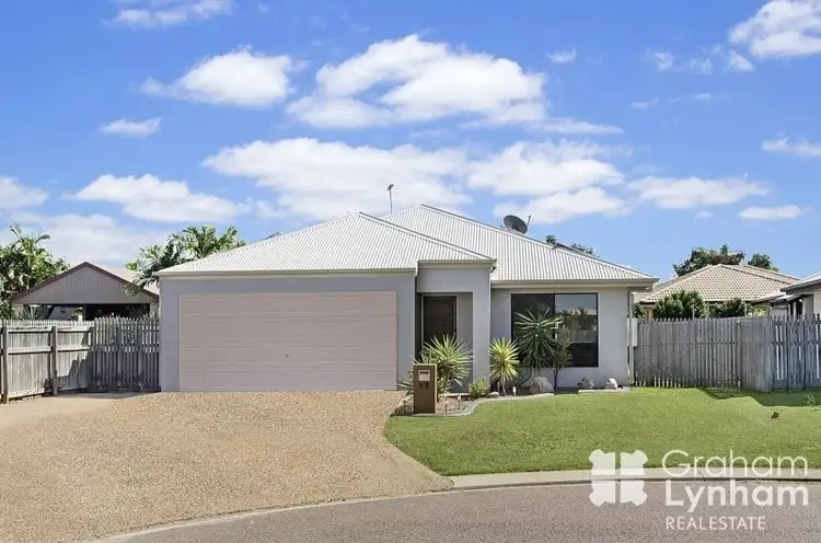 13 Chaimberlane Place, Kirwan QLD 4817