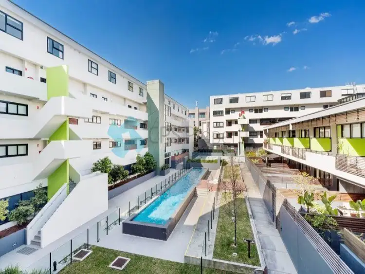 Fifth view of Homely apartment listing, 17/57-61 Rothschild Avenue, Rosebery NSW 2018