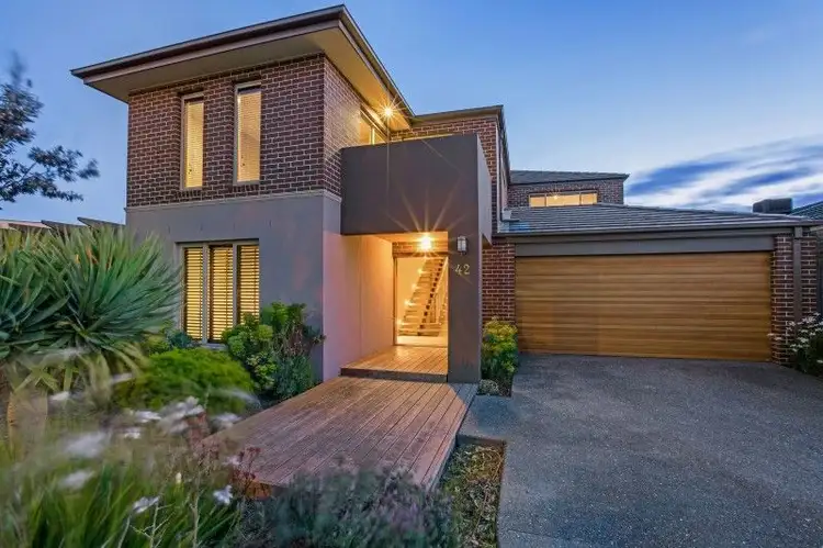 Main view of Homely house listing, 42 WATERBURY STREET, Cranbourne VIC 3977