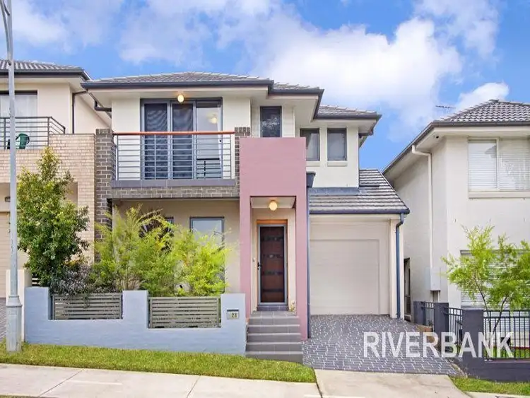 Main view of Homely house listing, 21 Dullai Avenue, Pemulwuy NSW 2145