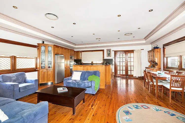 Second view of Homely house listing, 46 Blenheim Street, Croydon Park NSW 2133