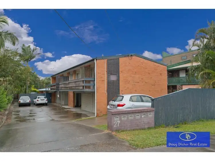 Fourth view of Homely unit listing, 3/27 Bayliss Street, Toowong QLD 4066