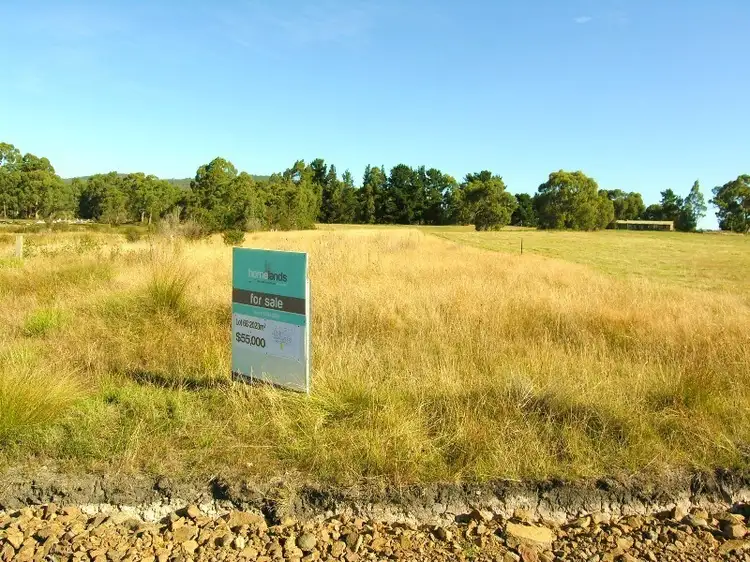 Second view of Homely land listing, Lot 68 Cemetery Road, Dover TAS 7117