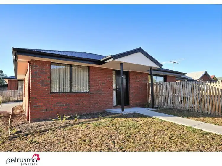 Second view of Homely villa listing, 1/4-6 Bellette Place, Chigwell TAS 7011