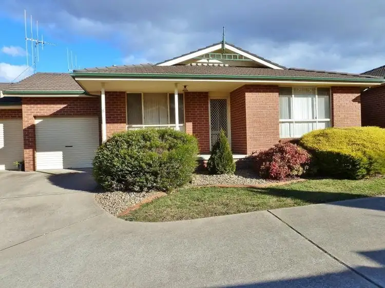 Main view of Homely unit listing, 8/388 Peisley Street, Orange NSW 2800