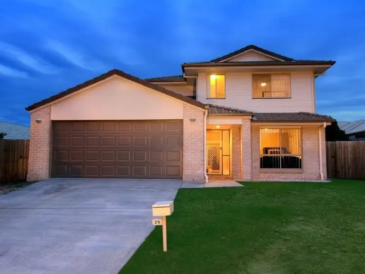 2 Resi Drive, Regents Park QLD 4118