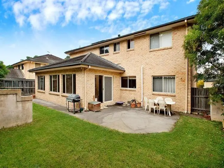 Fifth view of Homely house listing, 10 Hebe Place, Kellyville NSW 2155