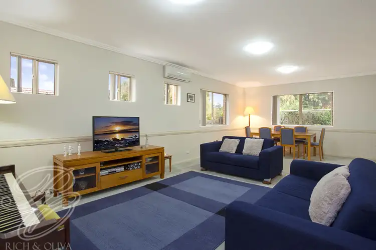 Second view of Homely house listing, 32/33 Hanks Street, Ashfield NSW 2131
