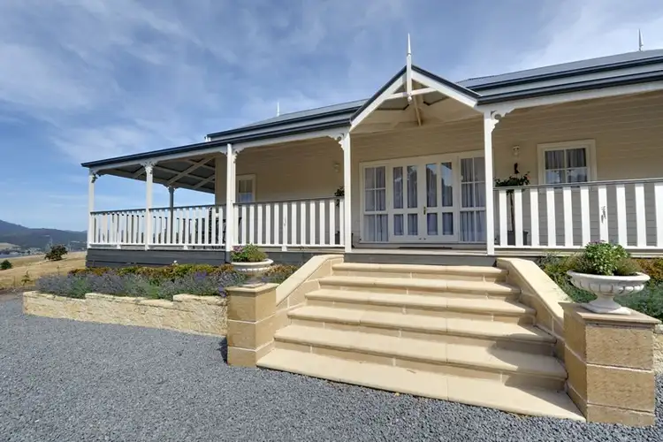 Fifth view of Homely house listing, 115 Jetty Road, Cygnet TAS 7112