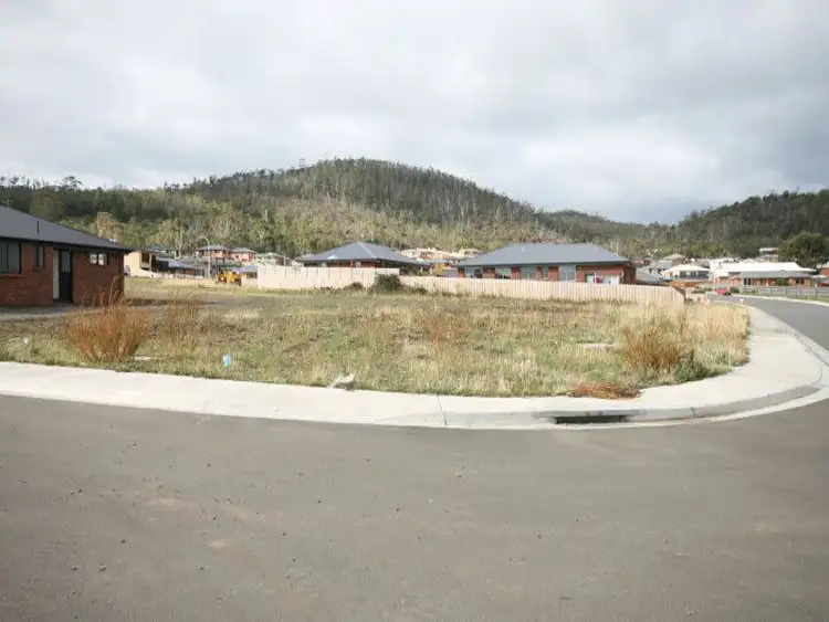 Third view of Homely land listing, Lot 1, 18 Cavenor Drive, Oakdowns TAS 7019
