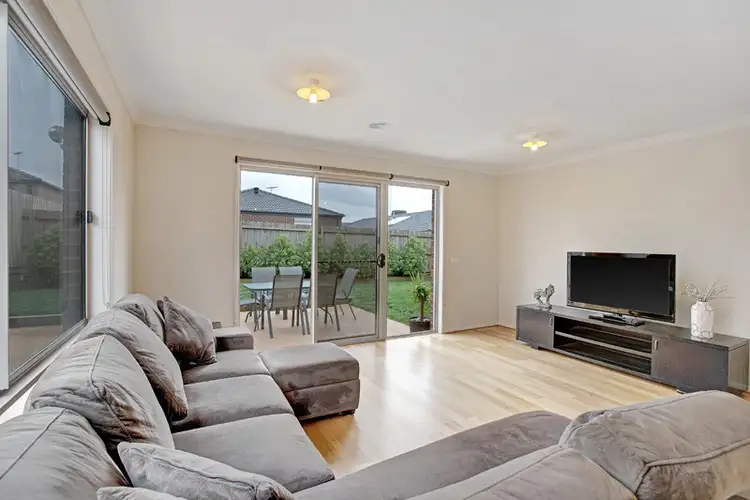Third view of Homely house listing, 10 APPLEBERRY WAY, Wallan VIC 3756