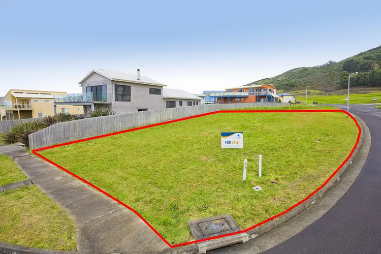 Second view of Homely land listing, 10 Seaview Drive, Apollo Bay VIC 3233