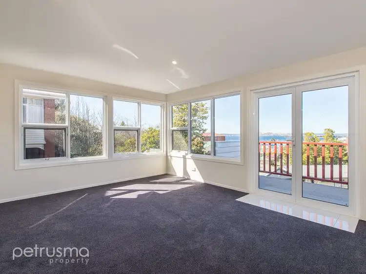 Second view of Homely house listing, 1/36 Fitzroy Place, Dynnyrne TAS 7005