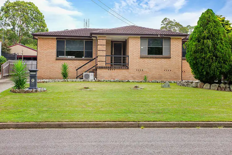 Second view of Homely house listing, 91 Letchworth Parade, Balmoral NSW 2283