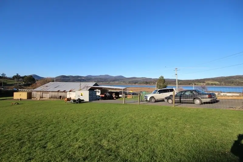 Main view of Homely land listing, 3714 Huon Highway, Franklin TAS 7113