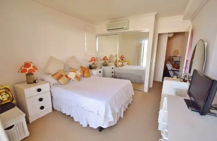 Second view of Homely apartment listing, 1047/18 Manning, Milton QLD 4064