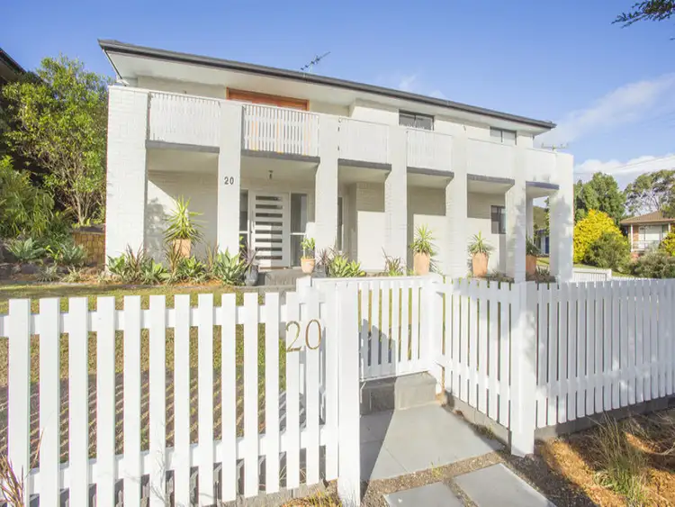 Main view of Homely house listing, 20 Leonard Avenue, Shoal Bay NSW 2315