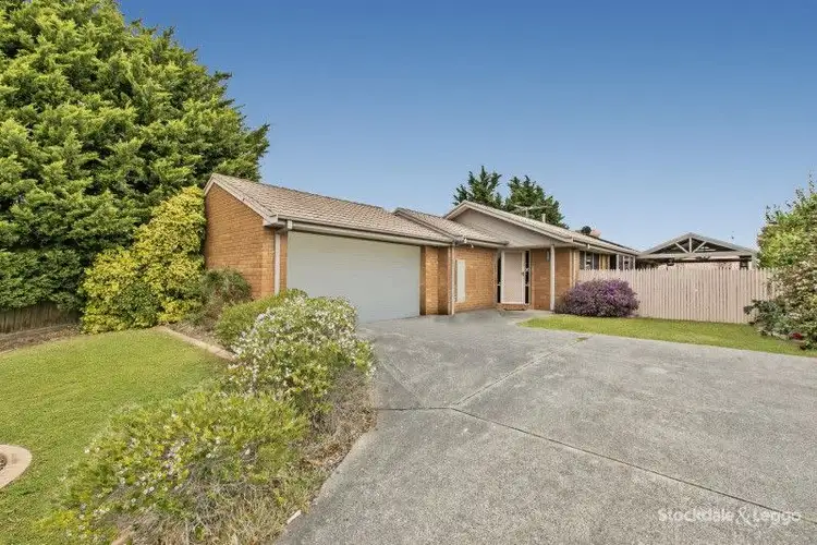 Main view of Homely house listing, 18 BRENTWOOD DRIVE, Cranbourne North VIC 3977