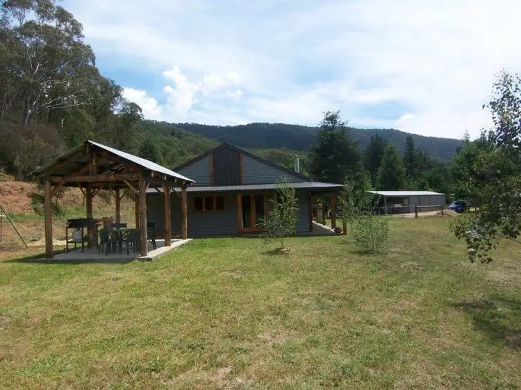 Second view of Homely house listing, 2 Pine Crt, Freeburgh VIC 3741