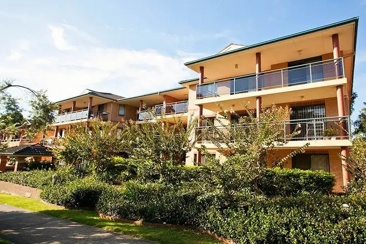 Main view of Homely unit listing, 11/12-20 Mill Street, Carlton NSW 2218
